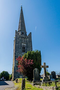 St Columba's Church of Ireland, Kells