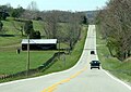 Kentucky Route 80, osavaltion pisin state highway.