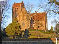 Kerk van Kongens Lyngby (ca. 1150)