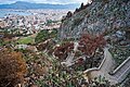 Palermo seen from Monte Pellegrino