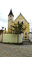 Pfarrkirche St. Peter und Paul (Haselbach)