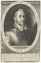 Johann Bernhard von Fünfkirchen -  Bild