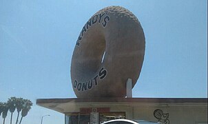 Randy's Donut Shop, Los Angeles