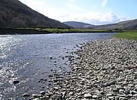 River Tweed, near Walkerburn