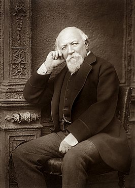 Robert Browning (ca.1888), Herbert Rose Barraud