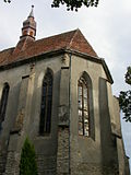 Thumbnail for File:Sighisoara Biserica Manastirii (2).JPG