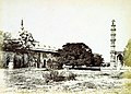 Tomb in 1866