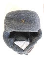 Ushanka model standar militer Soviet