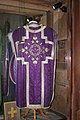 Chasuble.