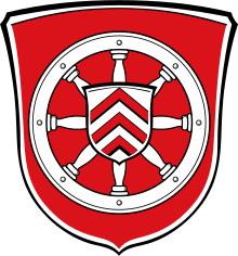 Wappen Hanau-Kleinauheim.svg