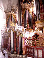 Organ by J. Gabler, Weingarten