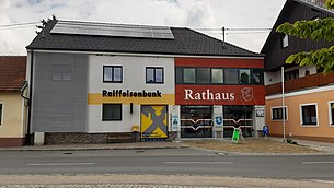 Rathaus Weitersfeld