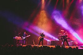 X Ambassadors in december 2015