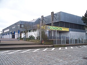 Eisstadion Bremerhaven