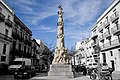 Monument als castellers de Josep Cañas i Cañas