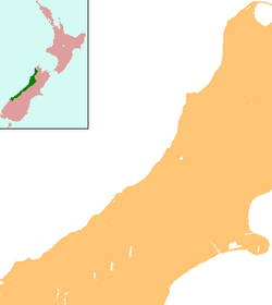 Haast (West Coast)