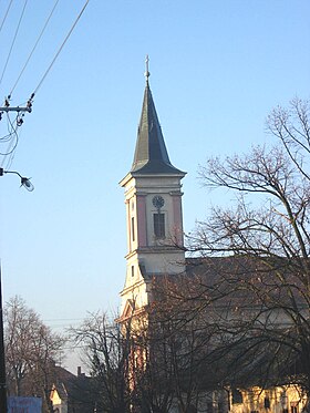 Image illustrative de l’article Église Saint-Michel de Novi Slankamen