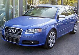 Audi S4 Diaraok