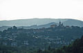 English: Skyline of Althofen in the summertime Deutsch: Altstadt Althofen im Sommer