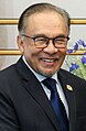 Malaysia Prime Minister Anwar Ibrahim