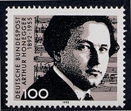 Arthur Honegger