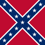 Battle Flag "Southern Cross"[257]