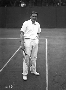 Béla von Kehrling under World Hard Court Championships (1914)