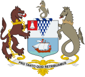 Coat of Arms of Belfast City Council