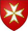 Blason de Albas