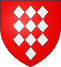 Arms of Fressain