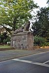 Löwendenkmal (1928), Bochum