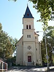 Church of St.Prokop Branik Prague.JPG