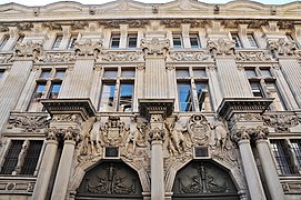 El hôtel de Clary y su decoración manierista, siglo XVII.