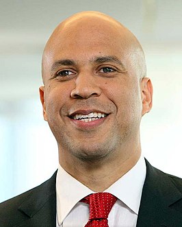 Cory Anthony Booker