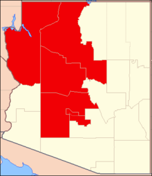 Keuskupan Phoenix, Arizona