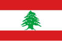 Bendera Libanon