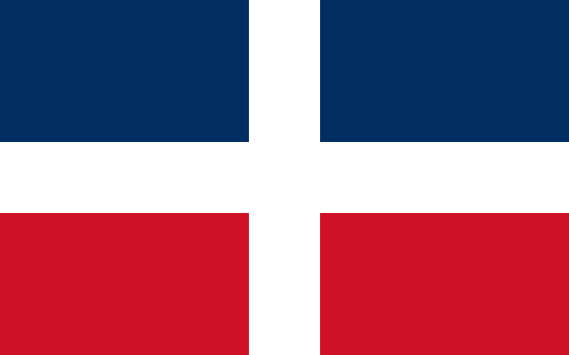 File:Flag of the Dominican Republic (up to 1844).svg