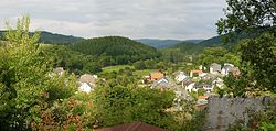 Skyline of Angelburg