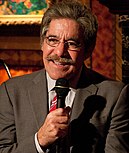 Geraldo Rivera at a Hudson Union Society event in September 2010.