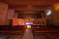 Eladio Dieste „Cristo Obrero“-Kirche, Atlántida (Uruguay) 1958–1960