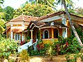 Portuguese Villa near Chapora