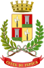 Blason de Ispica