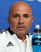 Jorge Sampaoli -  Bild