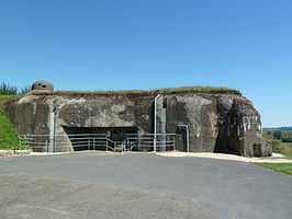 Vestingewerk van la Ferté, ligne Maginot