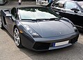 Lamborghini Gallardo Spyder