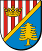 Coat of arms of Nisko County