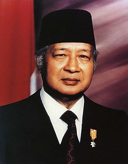 Kenraali Haji Muhammed Suharto