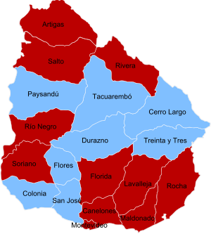 Elecciones generales de Uruguay de 1984