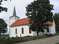 Skjee kirke in Vestfold