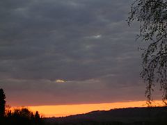 Stratocumulus opacus